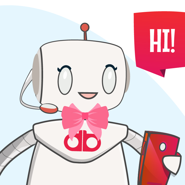 Ms. Chatterbox Conversational chatbot